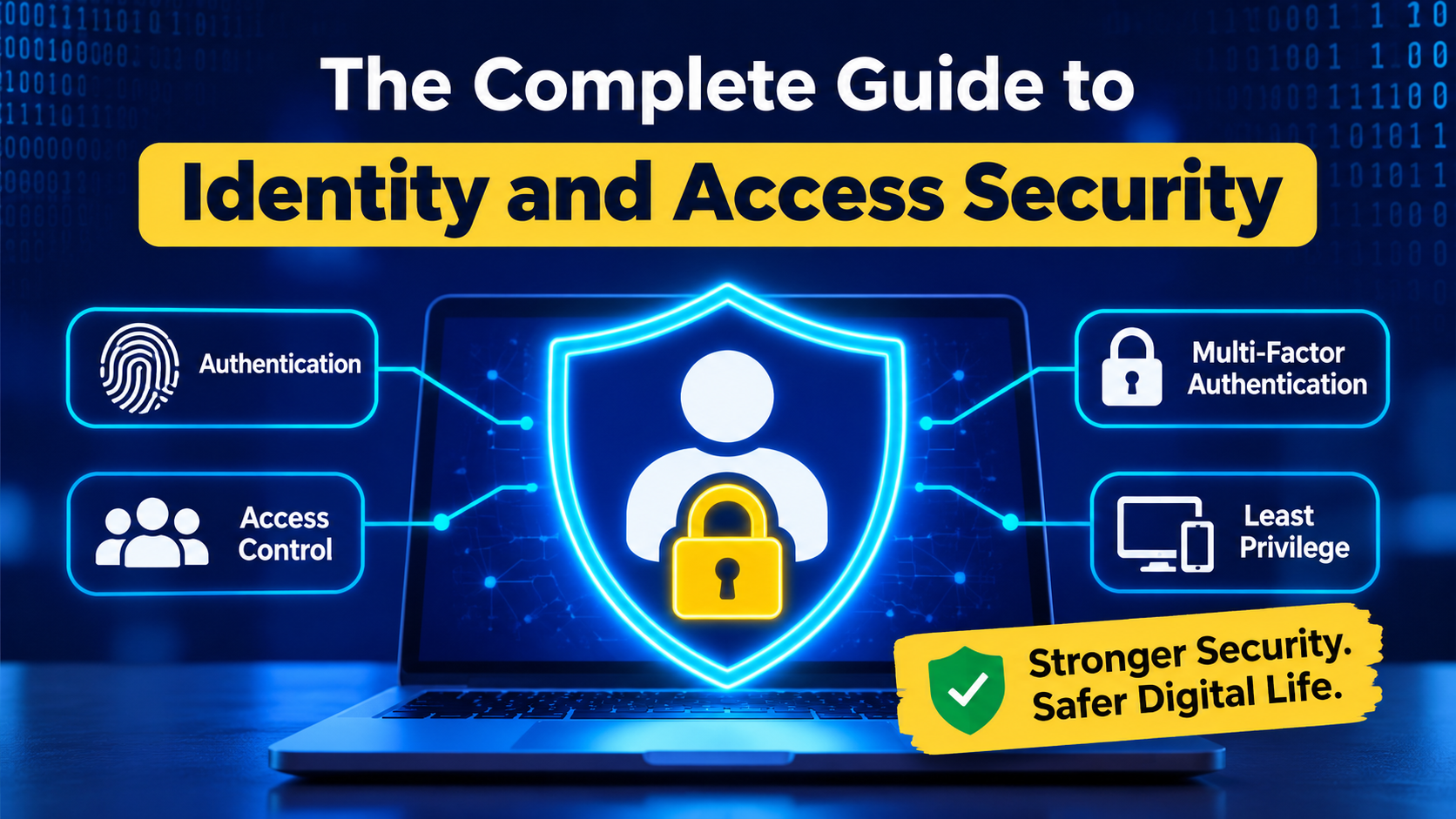 The Complete Guide to Identity and Access Security