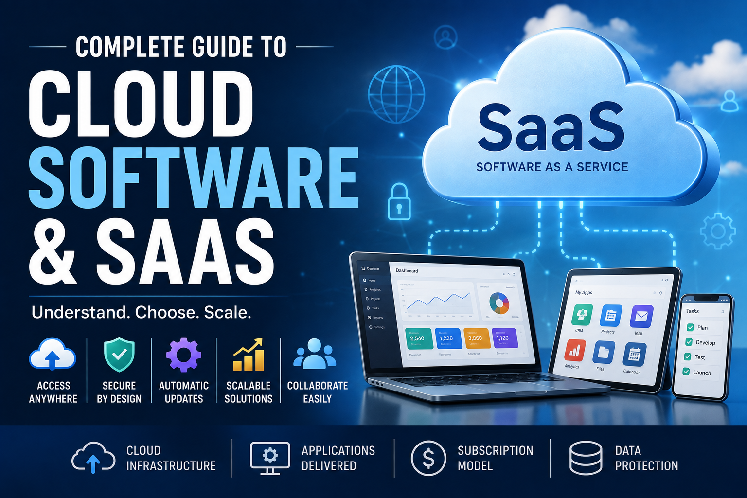 Complete Guide to Cloud Software and SaaS