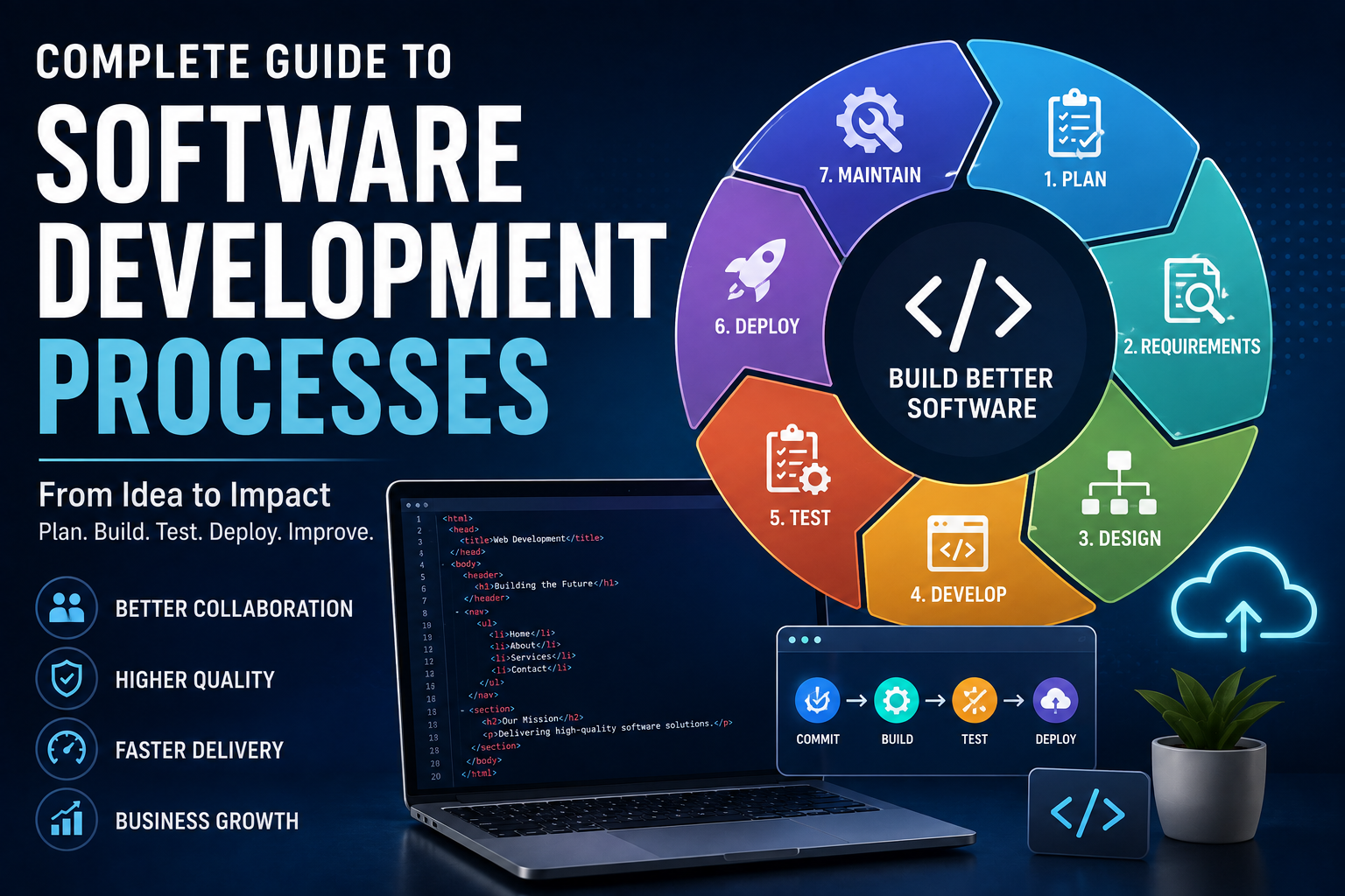 Complete Guide to Software Development Processes