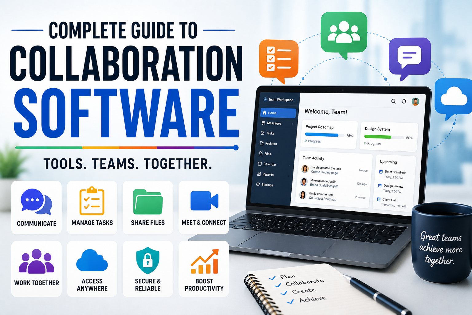 Complete Guide to Collaboration Software